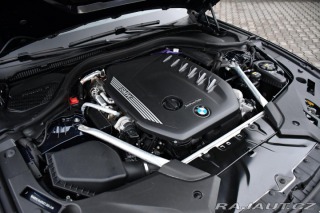 BMW 5 540D xDrive ČR 1.MAJ 2022