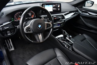 BMW 5 540D xDrive ČR 1.MAJ 2022