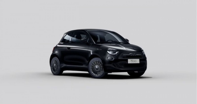 Fiat 500 500 Hybrid Torino Hatchba