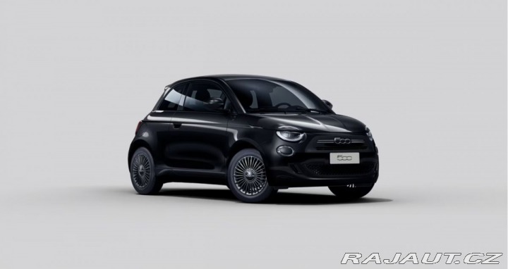 Fiat 500 500 Hybrid Torino Hatchba 2026
