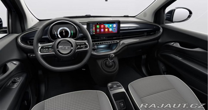 Fiat 500 500 Hybrid Torino Hatchba 2026