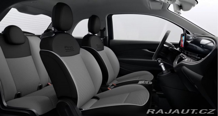 Fiat 500 500 Hybrid Torino Hatchba 2026