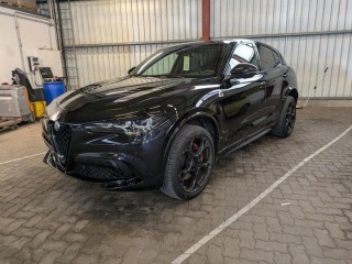 Alfa Romeo Stelvio 2.9 V6 Bi-T. 382 kW Quadr 2024