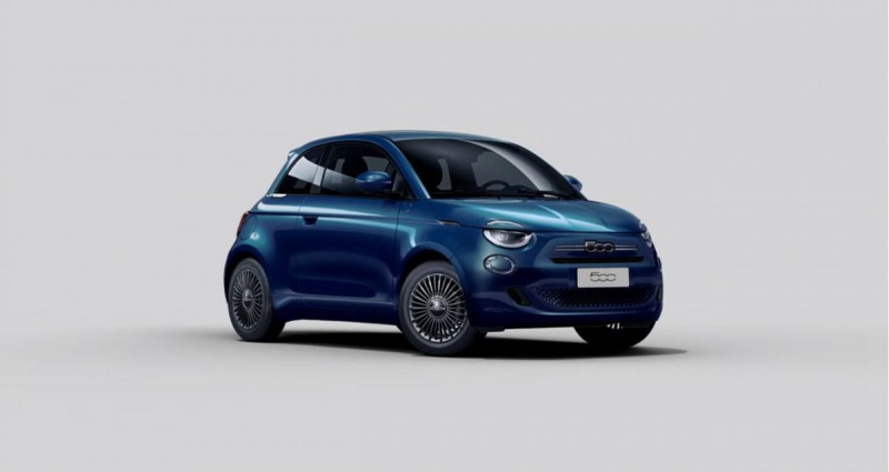 Fiat 500 500 Hybrid Torino Hatchba