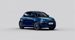 Fiat 500 500 Hybrid Torino Hatchba