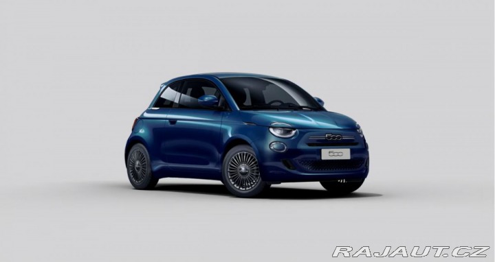 Fiat 500 500 Hybrid Torino Hatchba 2026