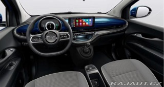 Fiat 500 500 Hybrid Torino Hatchba 2026