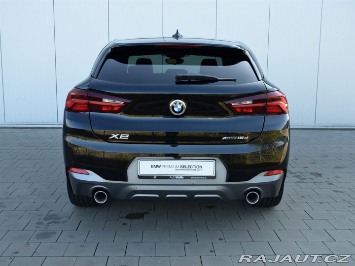 BMW X2 xDrive18d 2020