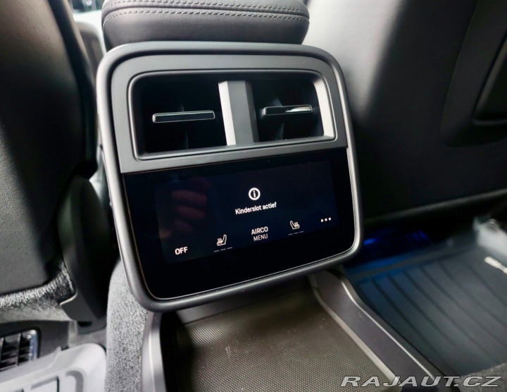 Porsche Taycan Turbo S | PDCC - Pasažie 2023