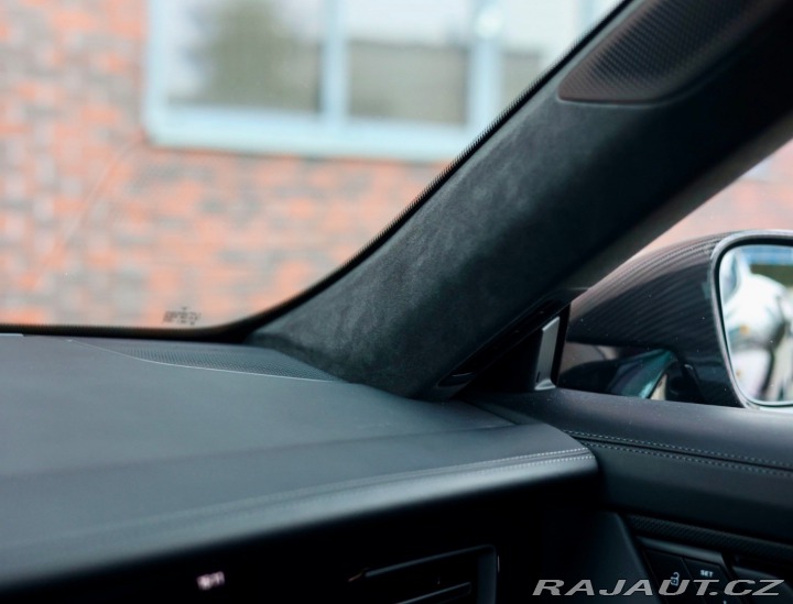 Porsche Taycan Turbo S | PDCC - Pasažie 2023