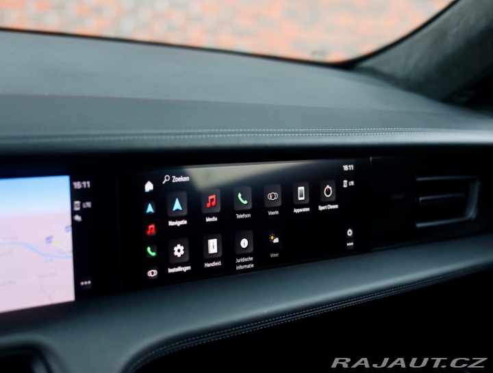 Porsche Taycan Turbo S | PDCC - Pasažie 2023