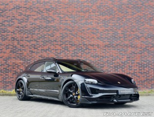 Porsche Taycan Turbo S | PDCC - Pasažie 2023