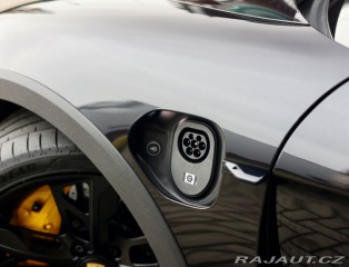 Porsche Taycan Turbo S | PDCC - Pasažie 2023