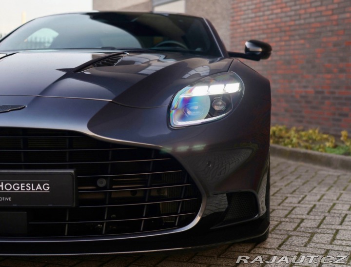 Aston Martin Vanquish 5.2 V12 | Nový model - Q 2024