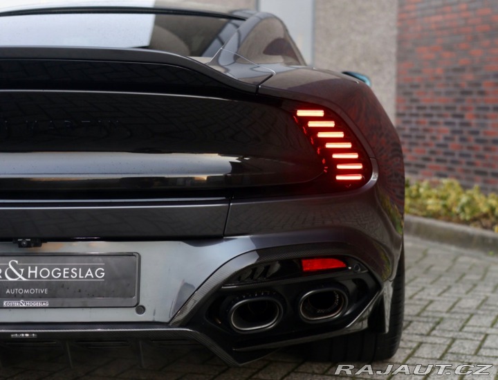Aston Martin Vanquish 5.2 V12 | Nový model - Q 2024