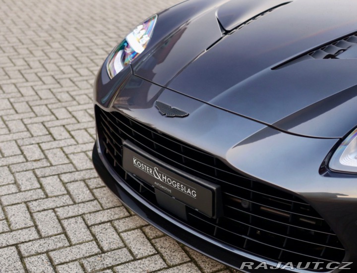 Aston Martin Vanquish 5.2 V12 | Nový model - Q 2024