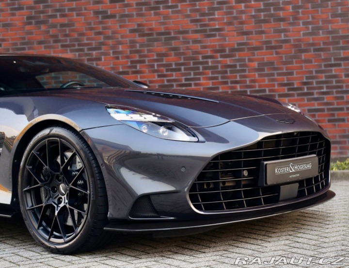 Aston Martin Vanquish 5.2 V12 | Nový model - Q 2024