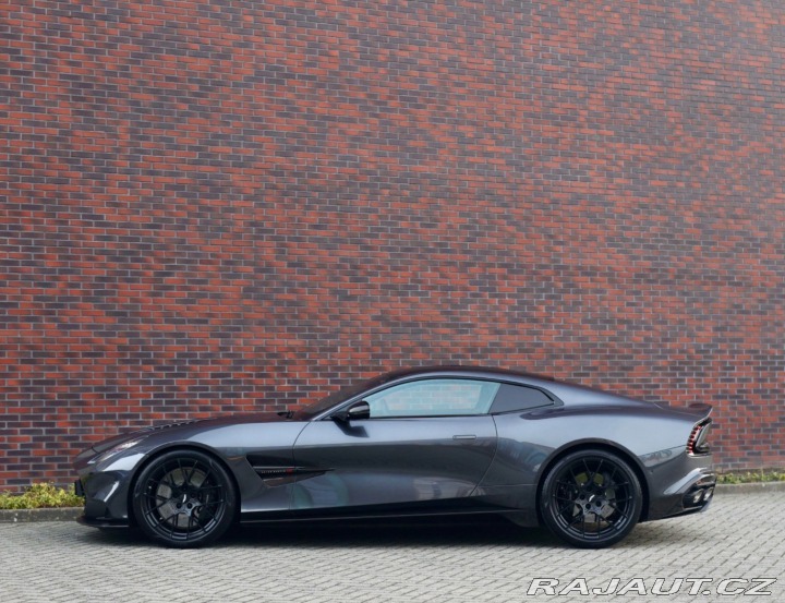 Aston Martin Vanquish 5.2 V12 | Nový model - Q 2024