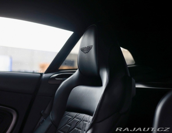 Aston Martin Vanquish 5.2 V12 | Nový model - Q 2024