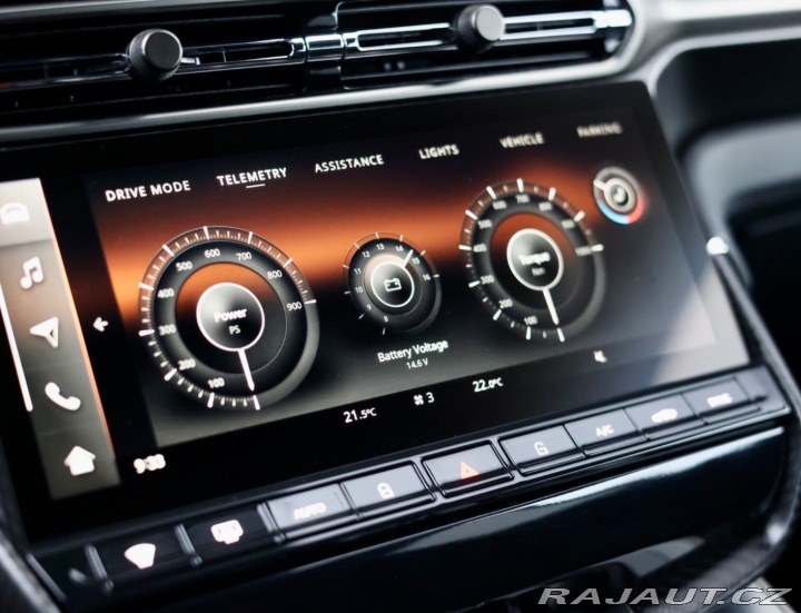 Aston Martin Vanquish 5.2 V12 | Nový model - Q 2024