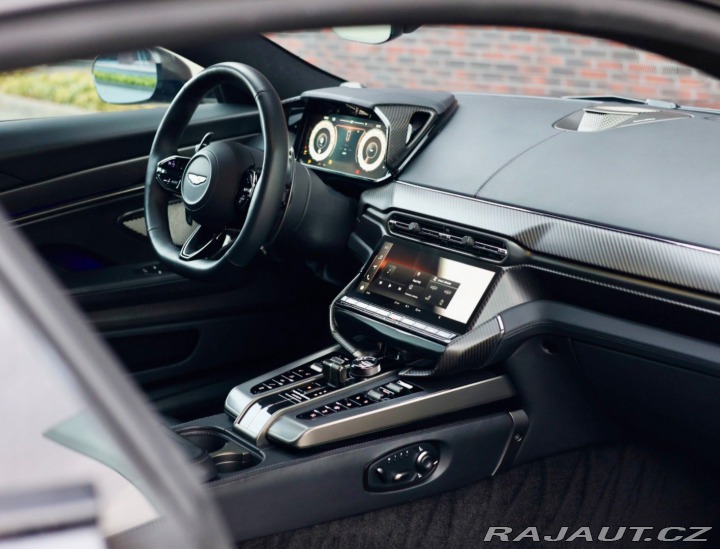 Aston Martin Vanquish 5.2 V12 | Nový model - Q 2024