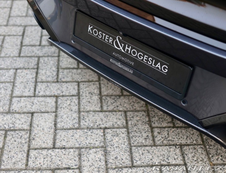 Aston Martin Vanquish 5.2 V12 | Nový model - Q 2024