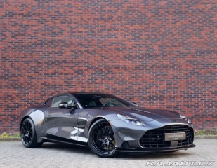 Aston Martin Vanquish 5.2 V12 | Nový model - Q 2024