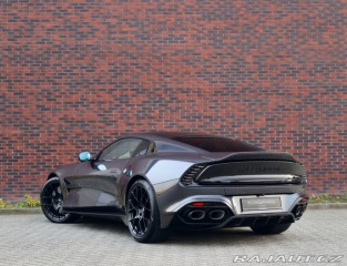 Aston Martin Vanquish 5.2 V12 | Nový model - Q 2024