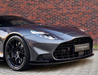 Aston Martin Vanquish 5.2 V12 | Nový model - Q 2024