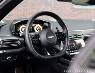 Aston Martin Vanquish 5.2 V12 | Nový model - Q 2024
