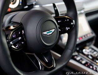 Aston Martin Vanquish 5.2 V12 | Nový model - Q 2024