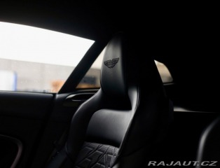 Aston Martin Vanquish 5.2 V12 | Nový model - Q 2024