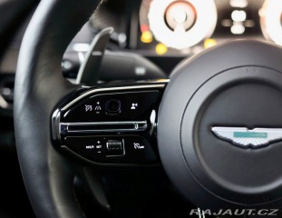 Aston Martin Vanquish 5.2 V12 | Nový model - Q 2024