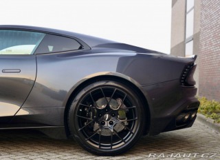 Aston Martin Vanquish 5.2 V12 | Nový model - Q 2024