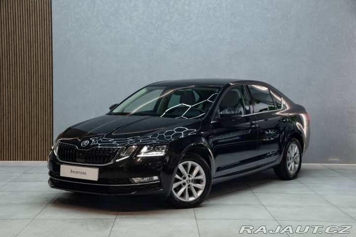 Škoda Octavia 2.0 TDI Business DSG 2017