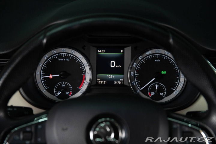 Škoda Octavia 2.0 TDI Business DSG 2017