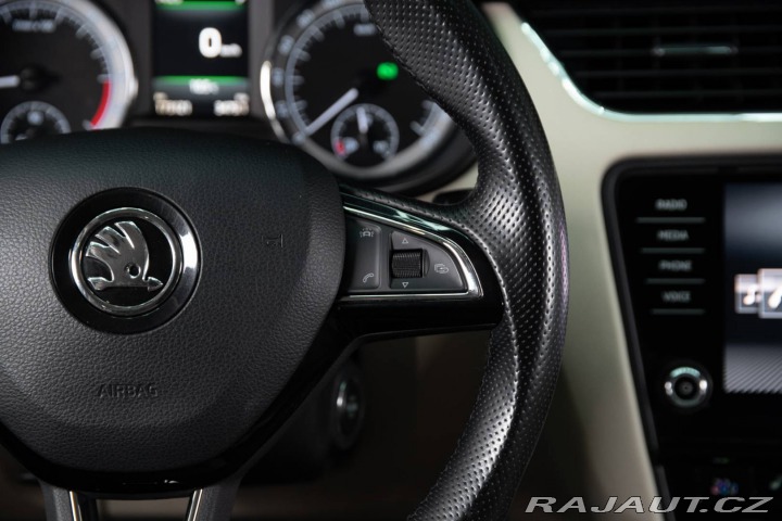 Škoda Octavia 2.0 TDI Business DSG 2017