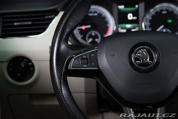 Škoda Octavia 2.0 TDI Business DSG 2017