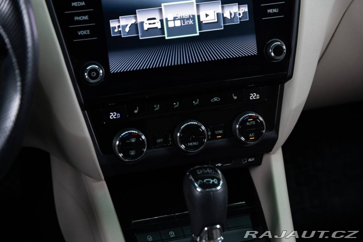 Škoda Octavia 2.0 TDI Business DSG 2017