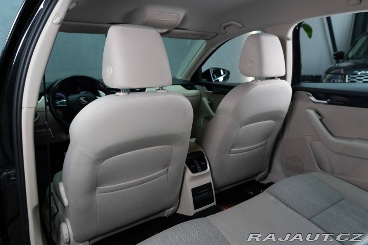 Škoda Octavia 2.0 TDI Business DSG 2017