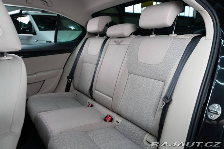 Škoda Octavia 2.0 TDI Business DSG 2017