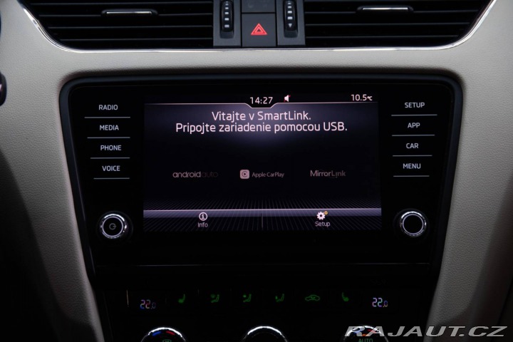 Škoda Octavia 2.0 TDI Business DSG 2017