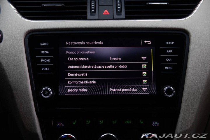 Škoda Octavia 2.0 TDI Business DSG 2017