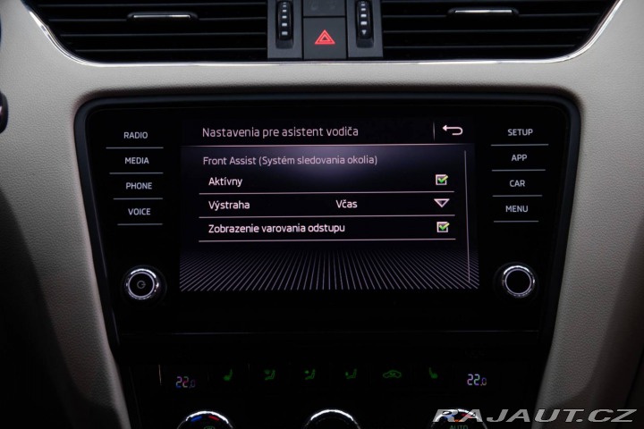 Škoda Octavia 2.0 TDI Business DSG 2017