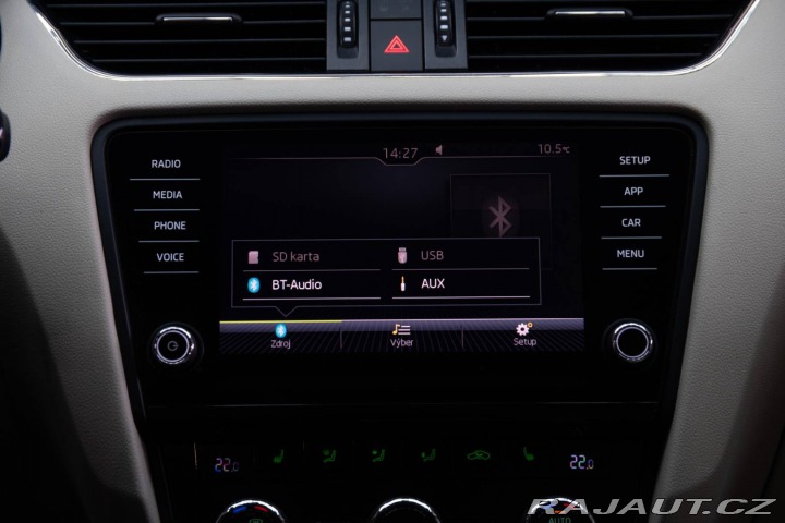 Škoda Octavia 2.0 TDI Business DSG 2017