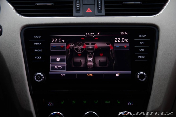 Škoda Octavia 2.0 TDI Business DSG 2017