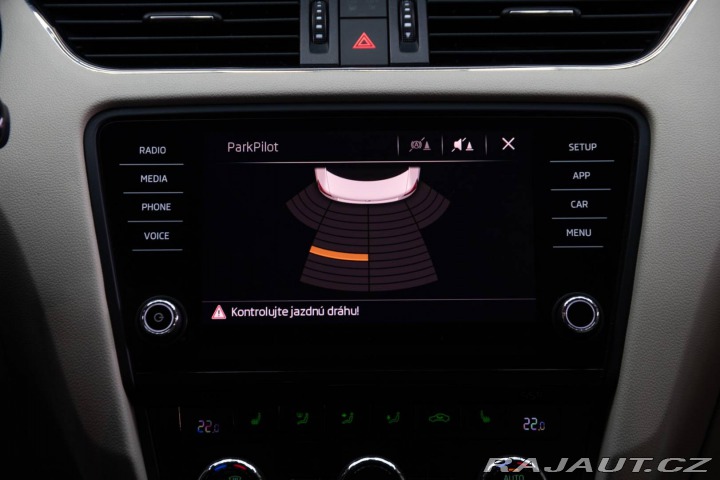 Škoda Octavia 2.0 TDI Business DSG 2017