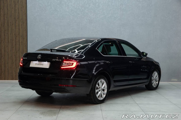 Škoda Octavia 2.0 TDI Business DSG 2017