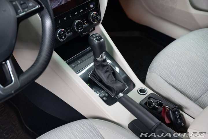 Škoda Octavia 2.0 TDI Business DSG 2017