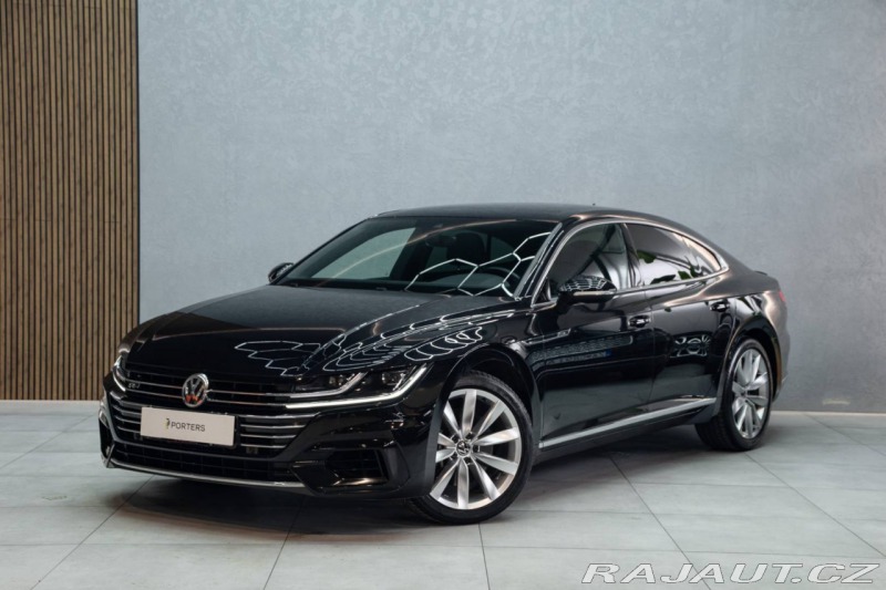Volkswagen Arteon 2.0 TSI BMT R-Line 4MOTI
